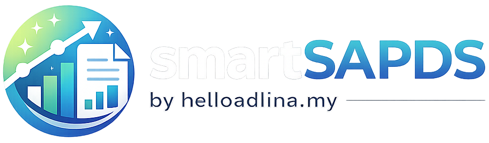 Logo smartSAPDS